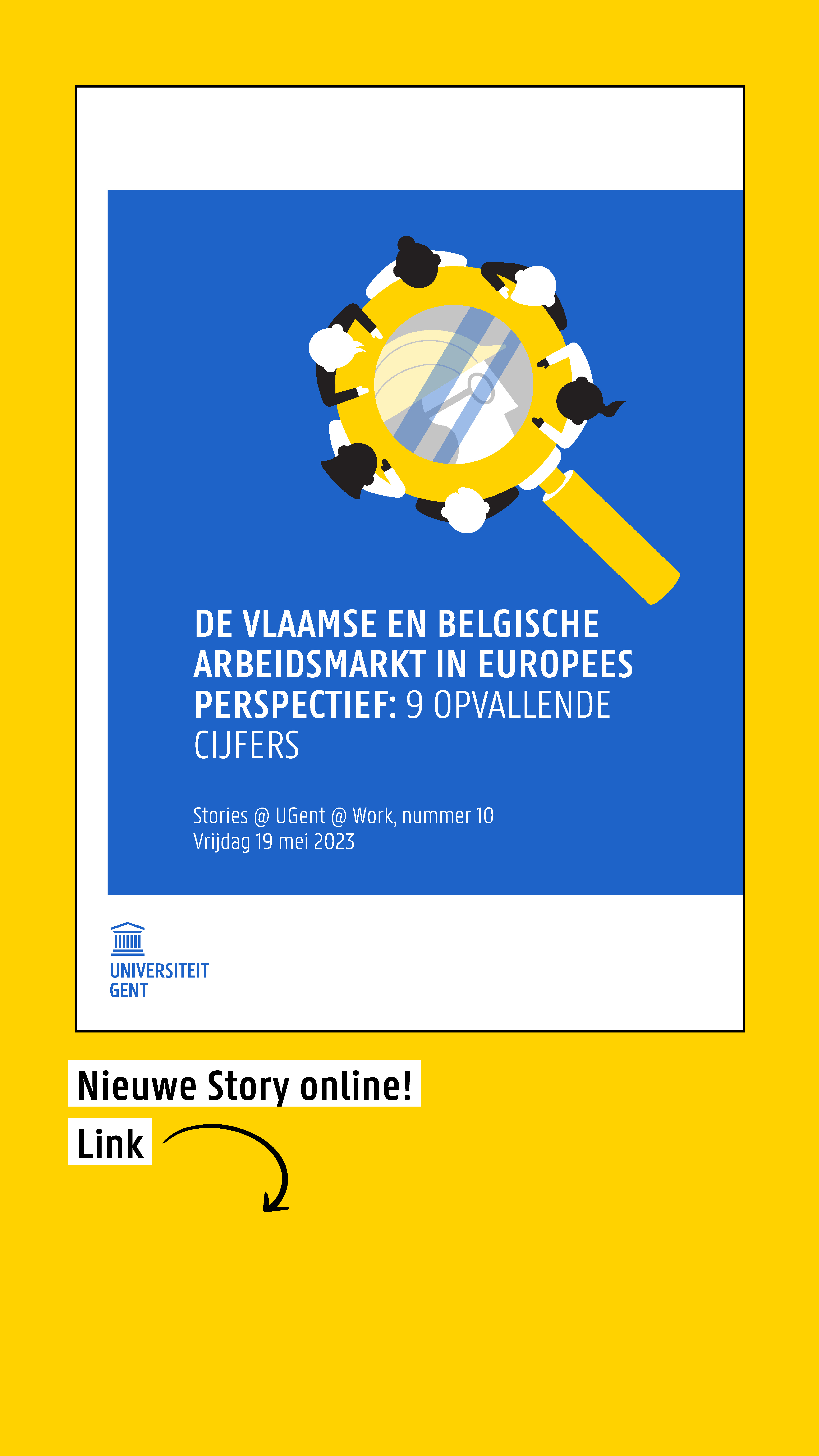 Vlaamse en Belgische werkzaamheidsgraad