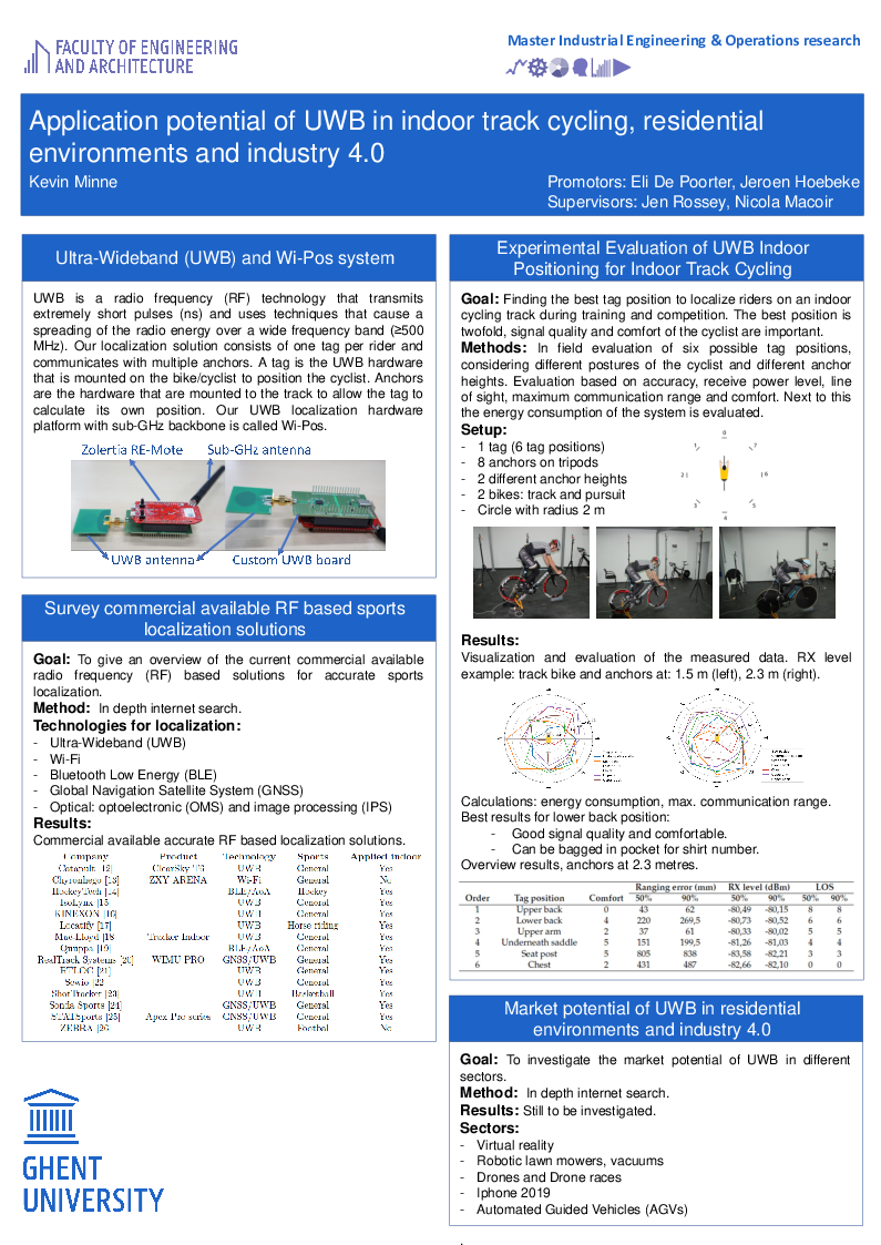 Poster IEOR 2019
