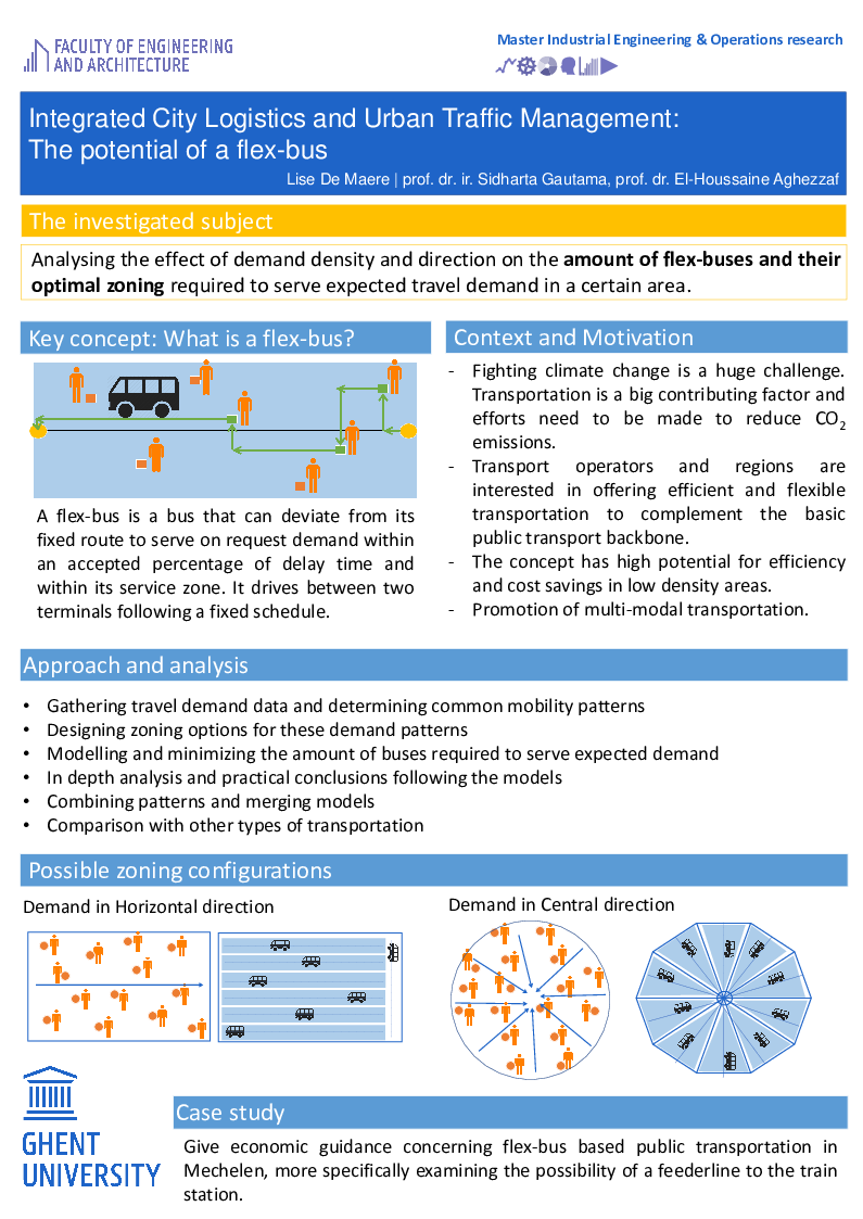 Poster IEOR 2019