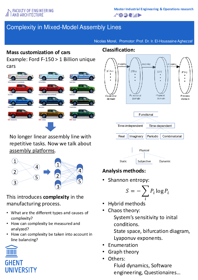 Poster IEOR 2019