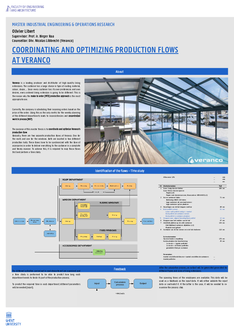 Poster IEOR 2019