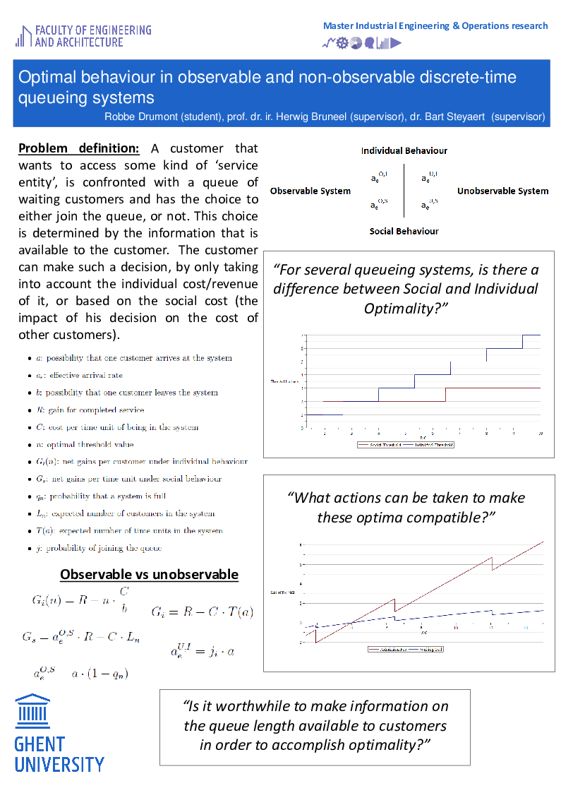 Poster IEOR 2019