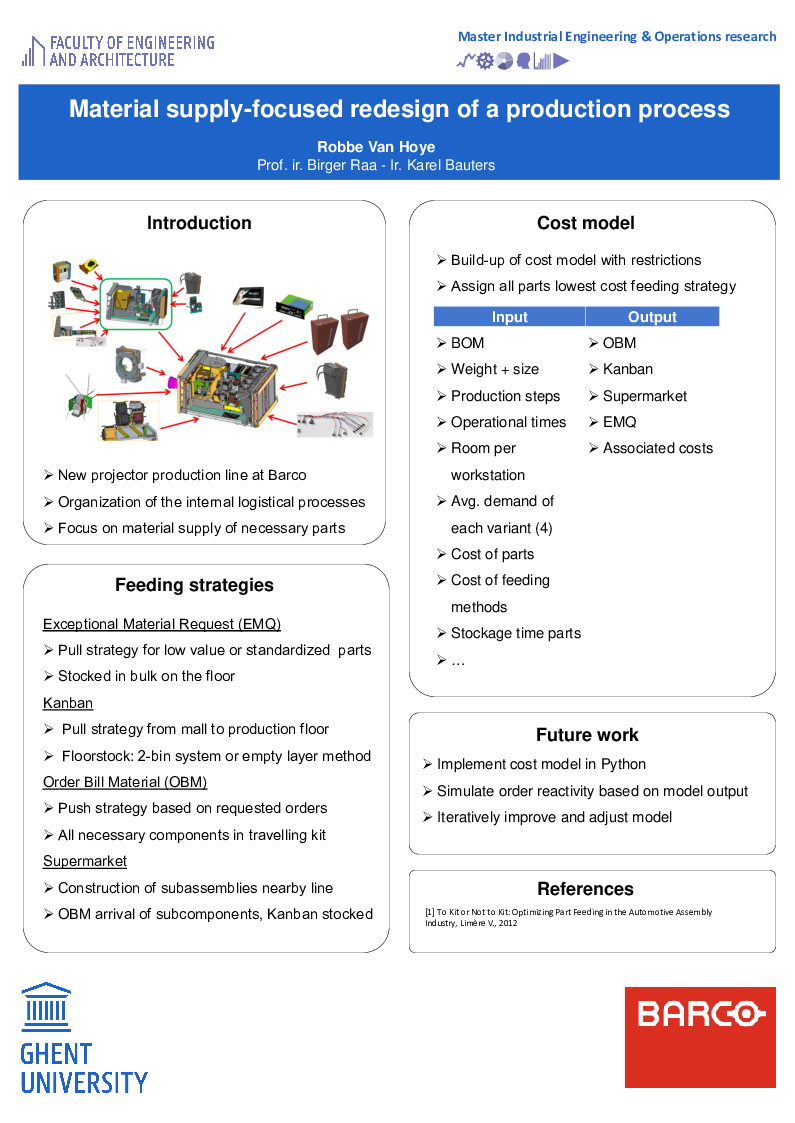 Poster IEOR 2019
