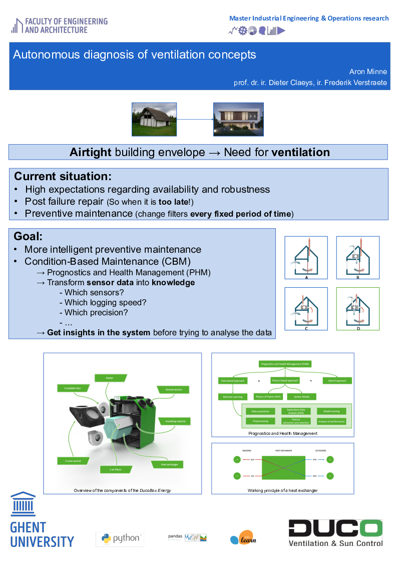 Poster IEOR 2019