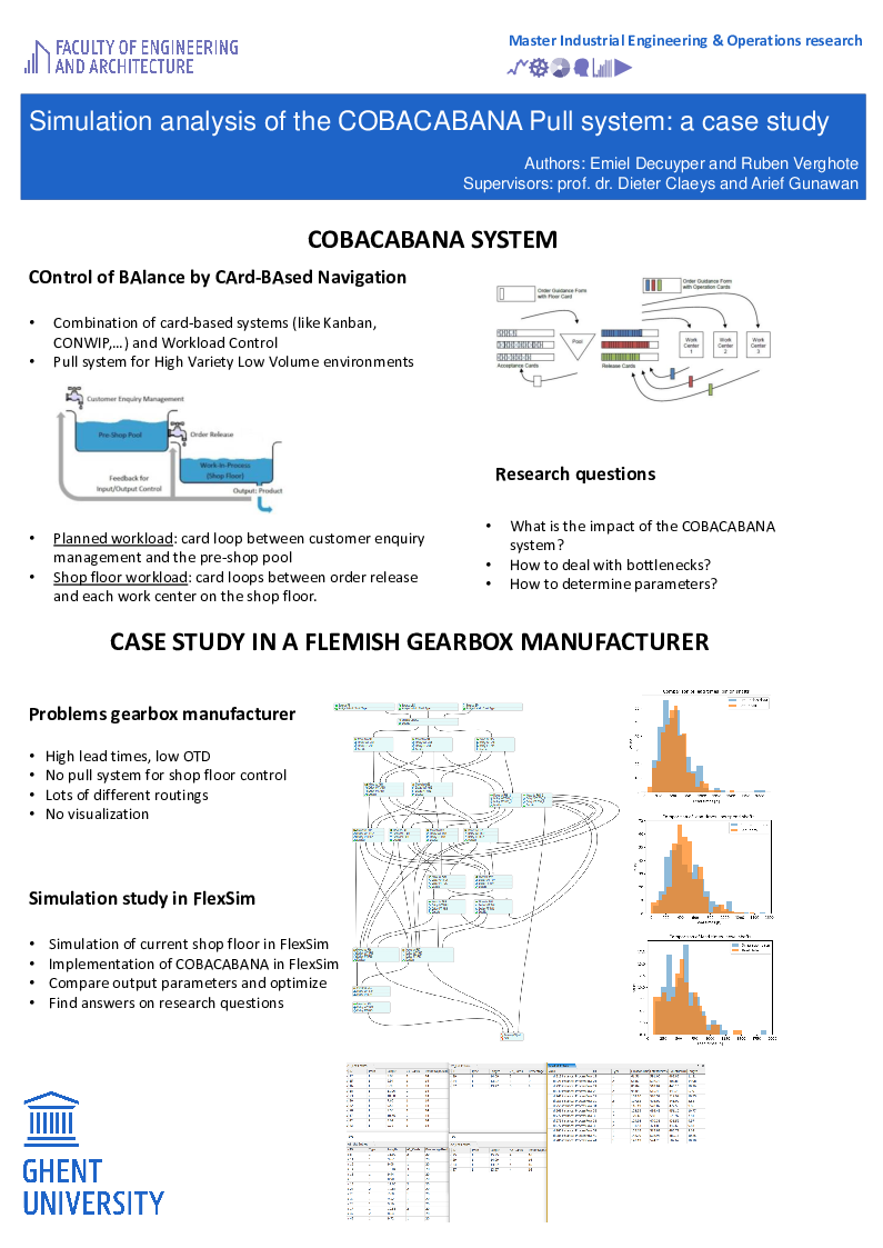 Poster IEOR 2019