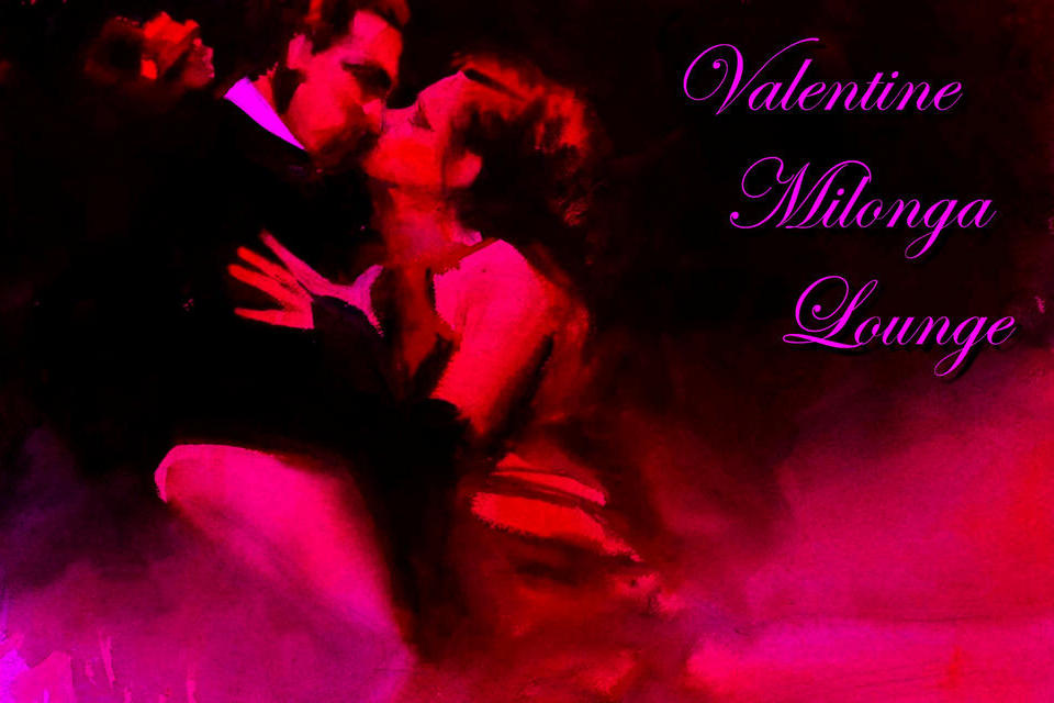 Promo Valentijn-milonga 2019
