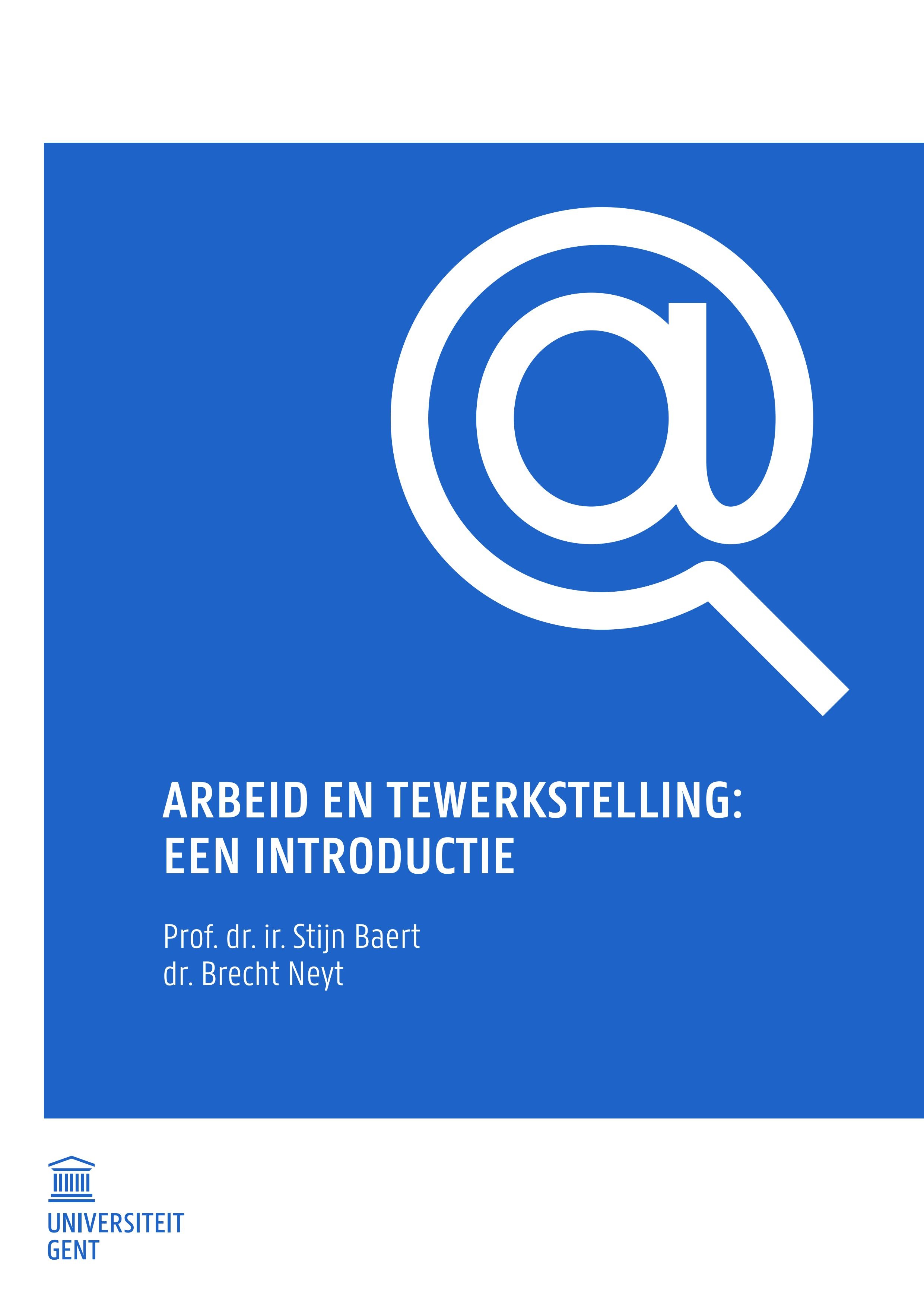 Arbeid en tewerkstelling: een introductie.